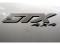 2004 Silver Metallic Ford F150 STX SuperCab 4x4  photo #46