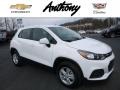 Summit White - Trax LS AWD Photo No. 1