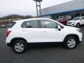 Summit White - Trax LS AWD Photo No. 3
