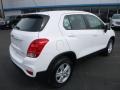 Summit White - Trax LS AWD Photo No. 6
