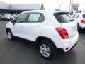 Summit White - Trax LS AWD Photo No. 8