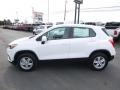 Summit White - Trax LS AWD Photo No. 9