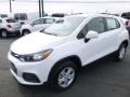 Summit White - Trax LS AWD Photo No. 10