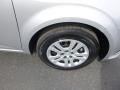 2017 Silver Ice Metallic Chevrolet Sonic LS Sedan  photo #2