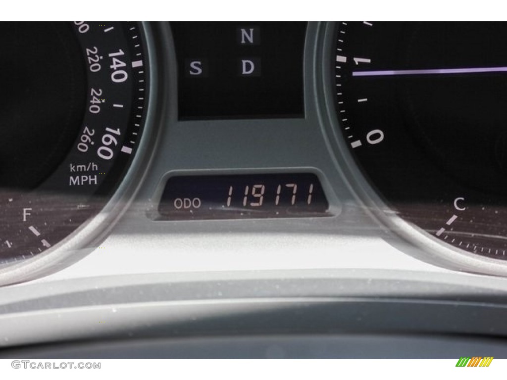 2006 IS 350 - Tungsten Pearl / Sterling Gray photo #44