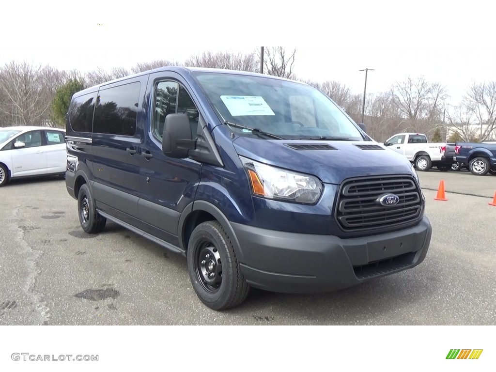 Blue Jeans 2017 Ford Transit Wagon XL Exterior Photo #119334816