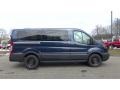 Blue Jeans 2017 Ford Transit Wagon XL Exterior