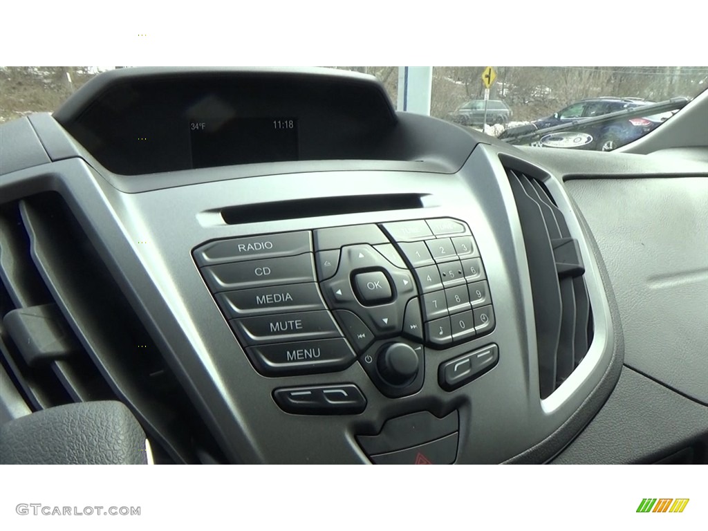 2017 Ford Transit Wagon XL Controls Photo #119335044