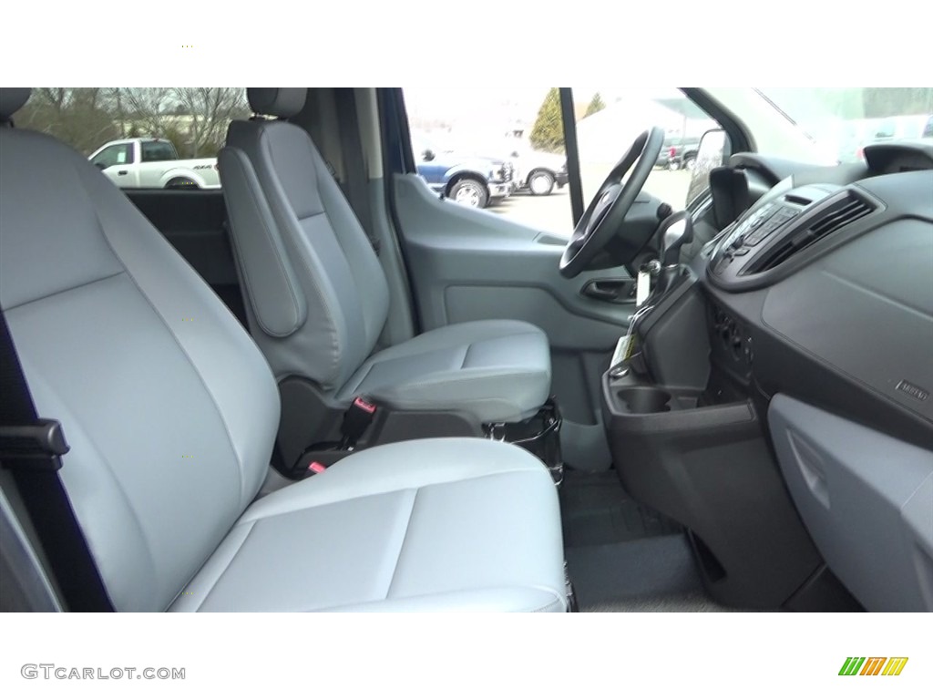 2017 Ford Transit Wagon XL Front Seat Photo #119335137