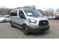 Ingot Silver - Transit Wagon XL Photo No. 1