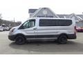 Ingot Silver - Transit Wagon XL Photo No. 4