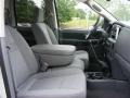 2009 Bright White Dodge Ram 3500 Big Horn Edition Quad Cab 4x4 Dually  photo #7