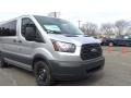 Ingot Silver - Transit Wagon XL Photo No. 22