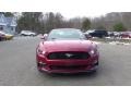Ruby Red - Mustang Ecoboost Coupe Photo No. 2