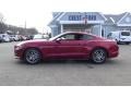 Ruby Red - Mustang Ecoboost Coupe Photo No. 4