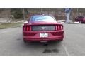 Ruby Red - Mustang Ecoboost Coupe Photo No. 6