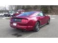 Ruby Red - Mustang Ecoboost Coupe Photo No. 7