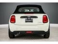 2017 Pepper White Mini Convertible Cooper  photo #4