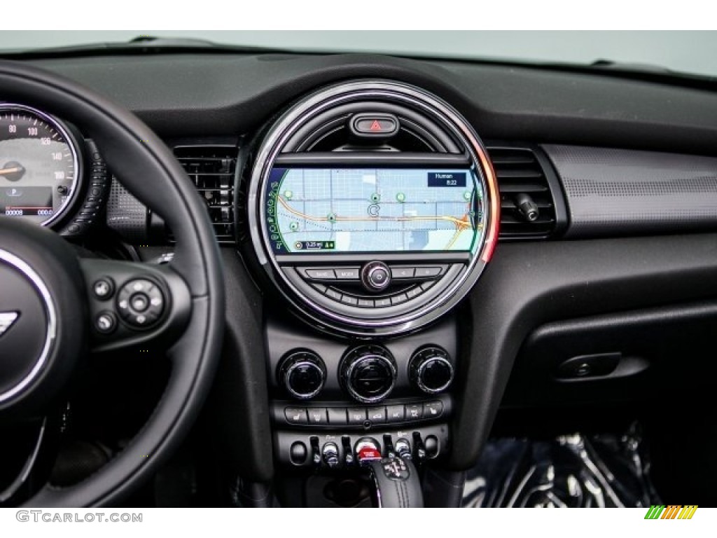 2017 Mini Convertible Cooper Navigation Photo #119336286