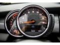 Black Pearl/Mottled Grey Cloth Gauges Photo for 2017 Mini Convertible #119336295