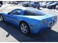 Nassau Blue Metallic - Corvette Coupe Photo No. 4
