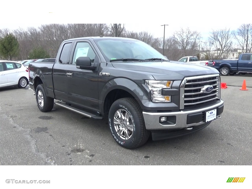Magnetic Ford F150