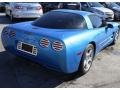 Nassau Blue Metallic - Corvette Coupe Photo No. 8