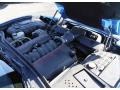 1998 Nassau Blue Metallic Chevrolet Corvette Coupe  photo #15