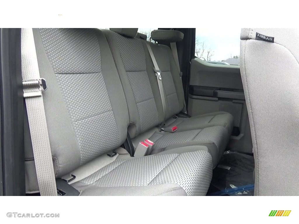 2017 F150 XLT SuperCab 4x4 - Magnetic / Earth Gray photo #23