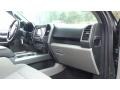 2017 Magnetic Ford F150 XLT SuperCab 4x4  photo #25