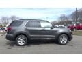 2017 Magnetic Ford Explorer XLT 4WD  photo #8