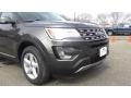 2017 Magnetic Ford Explorer XLT 4WD  photo #28