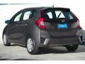 2017 Modern Steel Metallic Honda Fit LX  photo #2