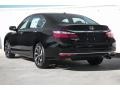 2017 Crystal Black Pearl Honda Accord EX Sedan  photo #2