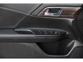 2017 Crystal Black Pearl Honda Accord EX Sedan  photo #8