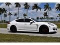  2011 Panamera S Carrara White