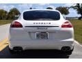 Carrara White - Panamera S Photo No. 5