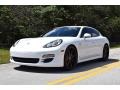 Carrara White - Panamera S Photo No. 7