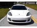 Carrara White - Panamera S Photo No. 8