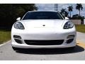 Carrara White - Panamera S Photo No. 9