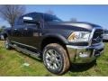 Granite Crystal Metallic 2017 Ram 2500 Limited Mega Cab 4x4 Exterior