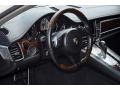 Black Steering Wheel Photo for 2011 Porsche Panamera #119339571