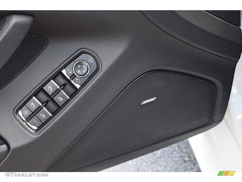 2011 Porsche Panamera S Controls Photos