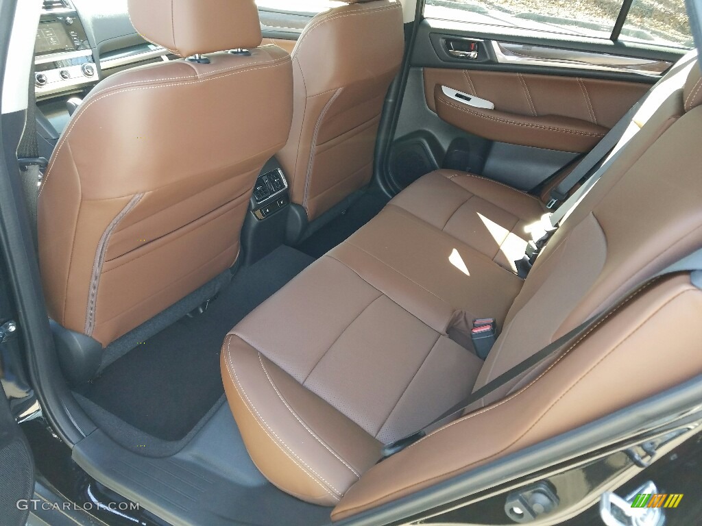 2017 Subaru Outback 2.5i Touring Rear Seat Photo #119339712