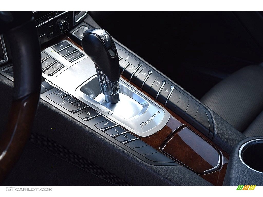 2011 Porsche Panamera S 7 Speed PDK Dual-Clutch Automatic Transmission Photo #119339763
