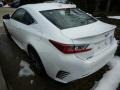 Ultra White - RC 350 F Sport AWD Photo No. 3