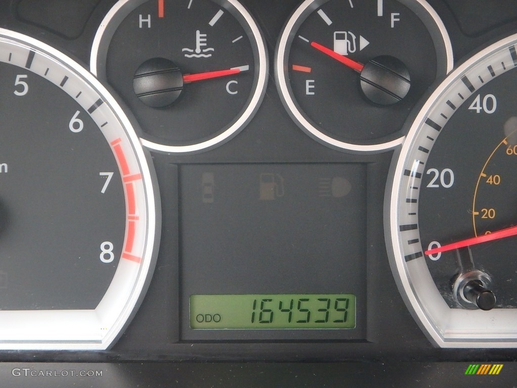 2009 Aveo Aveo5 LT - Sport Red / Charcoal photo #15