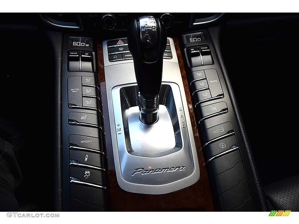 2011 Porsche Panamera S 7 Speed PDK Dual-Clutch Automatic Transmission Photo #119340333