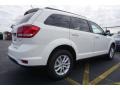 2017 Vice White Dodge Journey SXT  photo #3