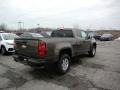 Brownstone Metallic - Colorado WT Extended Cab Photo No. 5